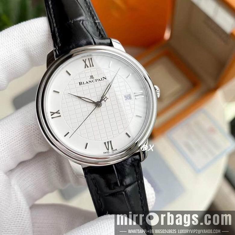 Replica Blancpain 41x10mm 2nms07