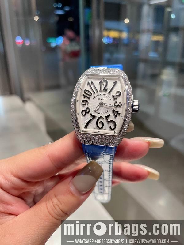 Replica Franck Muller 40X35X11mm 060334