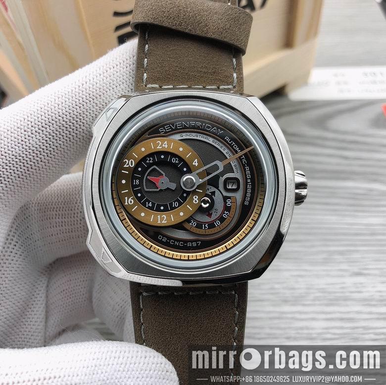 Replica Seven Friday watch 070801