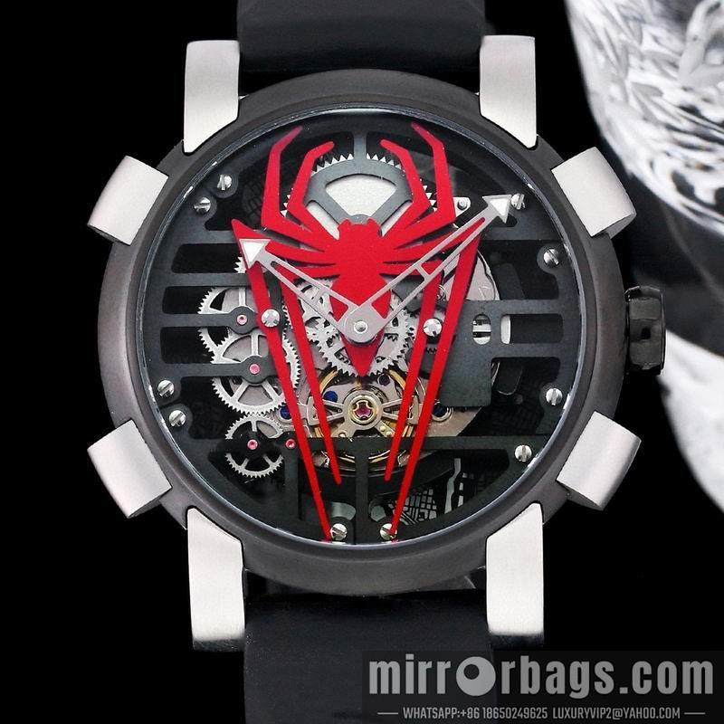 Replica Romain Jerome Pokemon watch 121715
