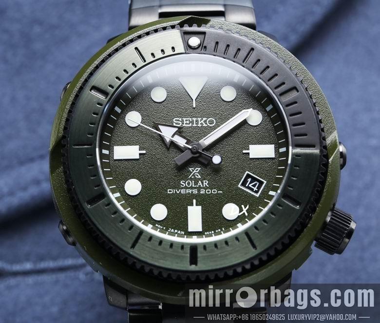 Replica Seiko 46.17mm 2nms27