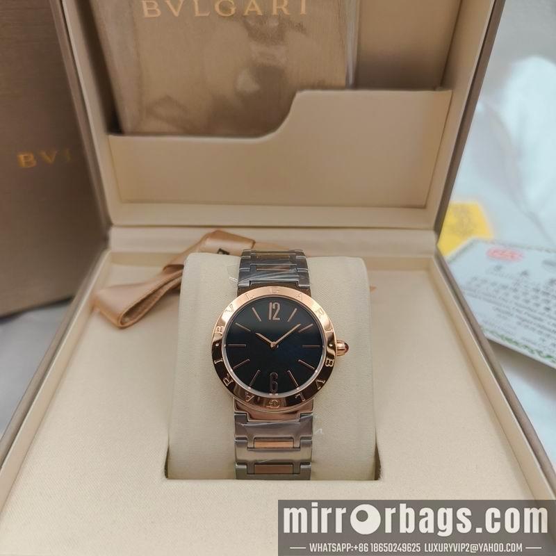 Replica Bvlgari 33mm 022220