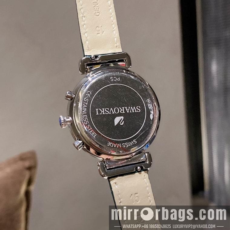 Replica Swarovski women 36X19mm M03