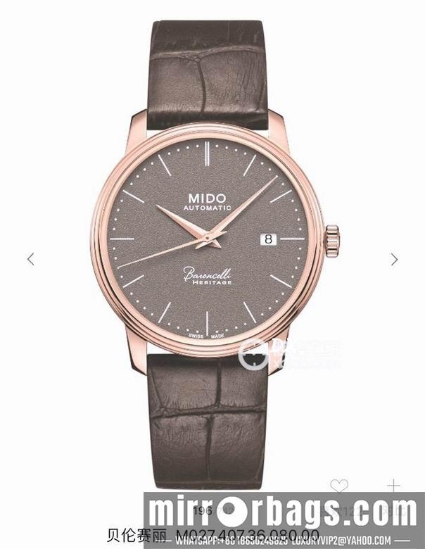 Replica Mido 40x11mm 2nms82