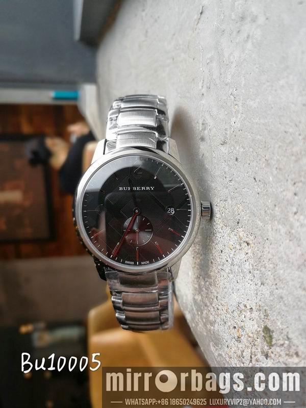 Replica Burberry 40mm 080654