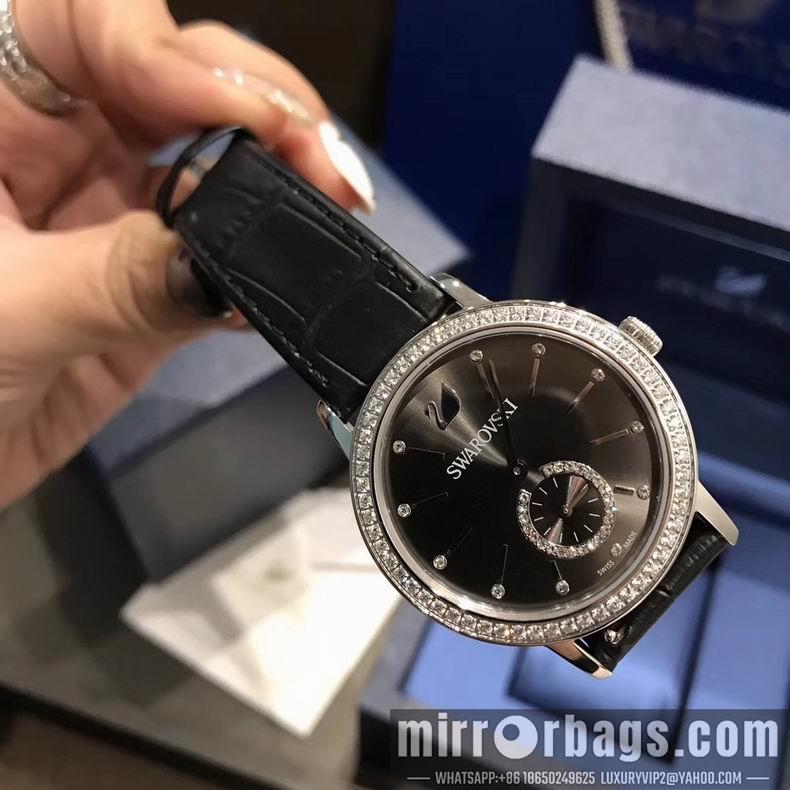 Replica Swarovski watch 37mm M25
