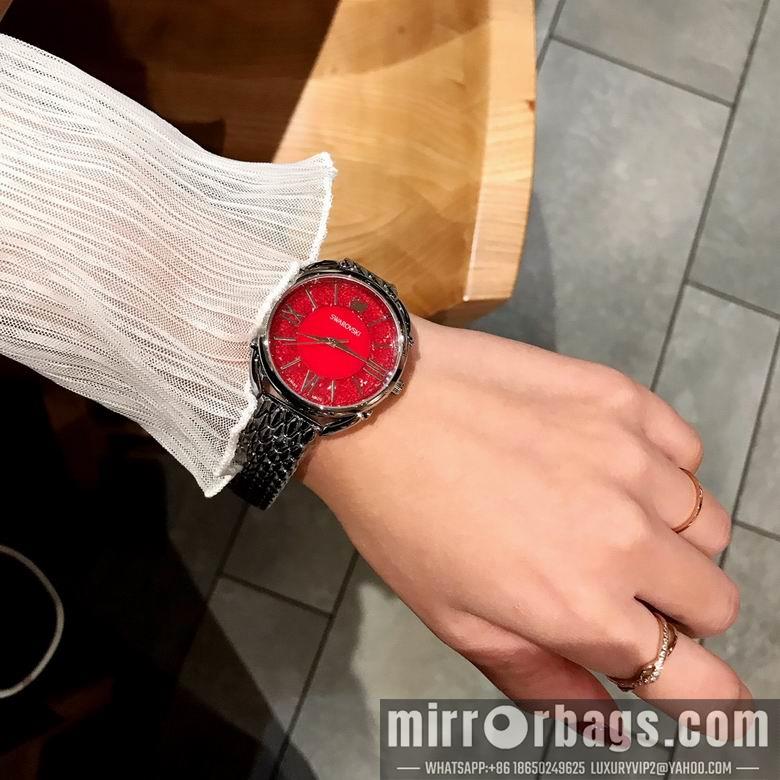 Replica Swarovski watch 35mm M13