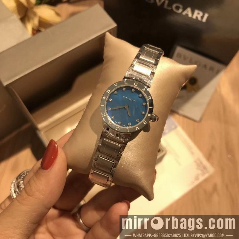 Replica Bvlgari 26X6mm 121871