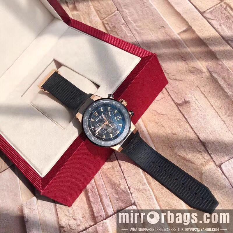 Replica Ferragamo 43mm 032444