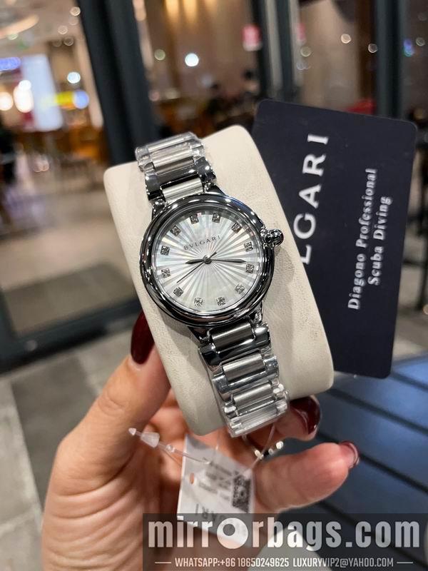 Replica Bvlgari 30mm 022341