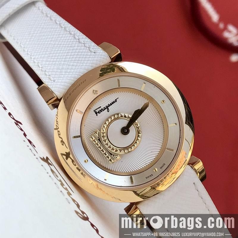 Replica Ferragamo 37mm 032437