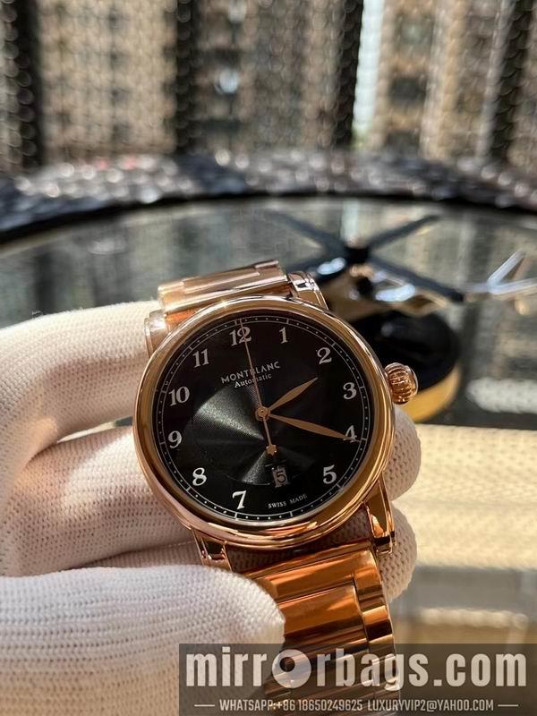 Replica Montblanc Watch 031720