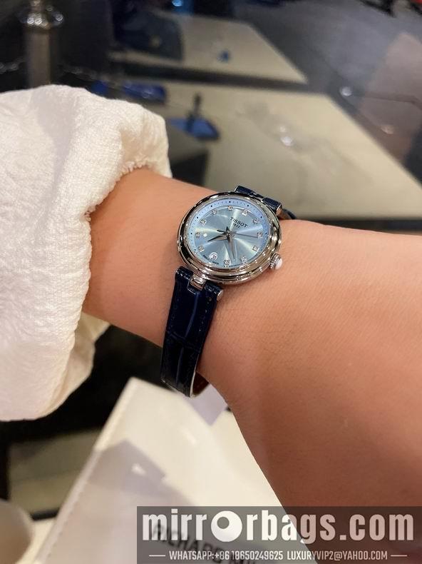 Replica Tissot women 26mm 101641