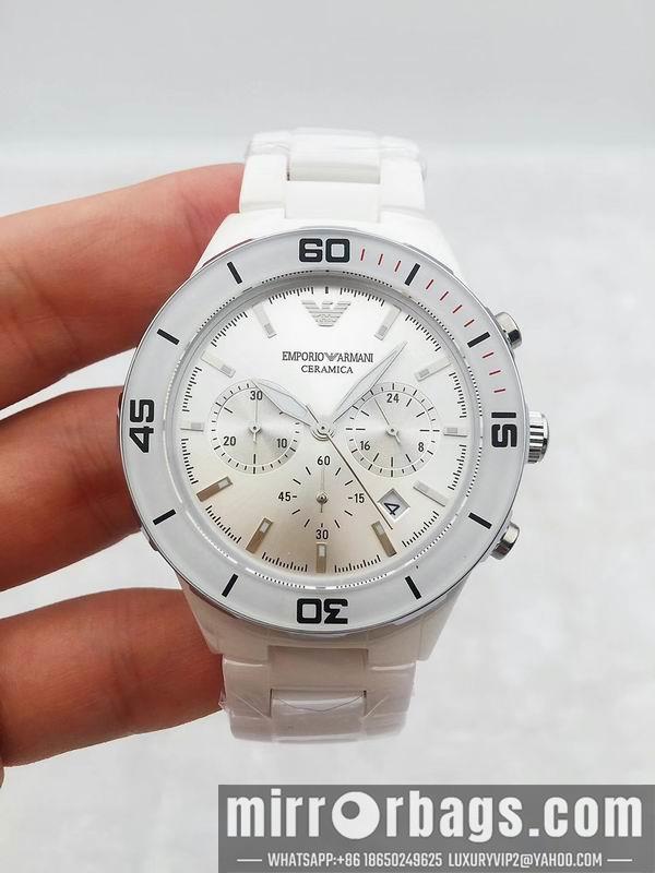 Replica Armani watch 100820