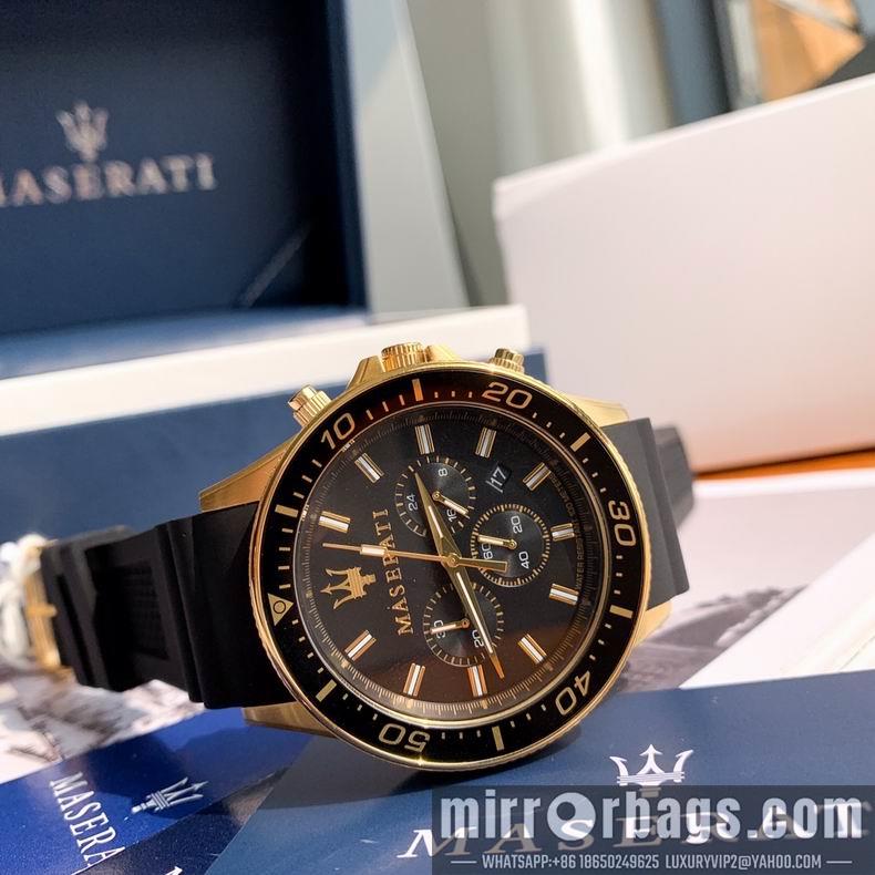 Replica Maserati men 45X12mm 071799