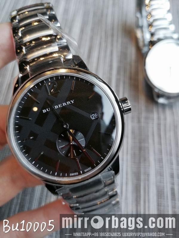Replica Burberry 40mm 080654