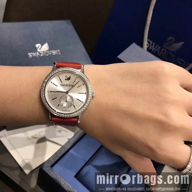 Replica Swarovski watch 37mm M25