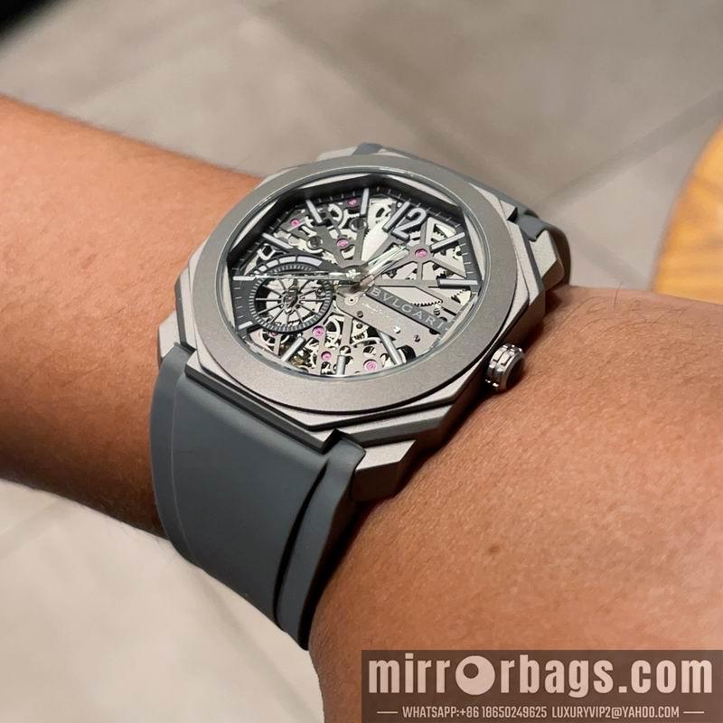 Replica Bvlgari 41mm 033158