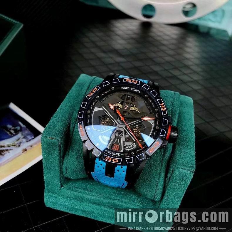 Replica Roger Dubuis men 46mm 062132
