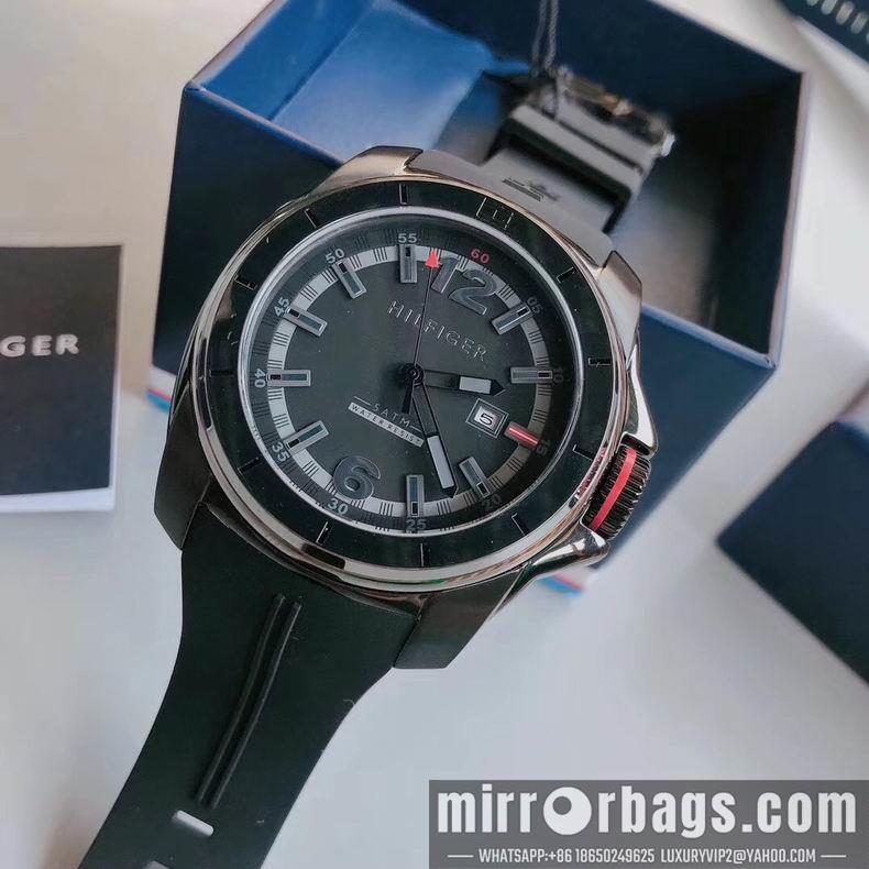 Replica Tommy Hilfiger men 48mm 062274