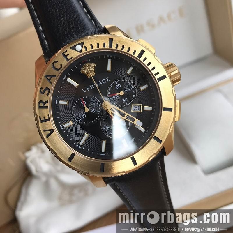 Replica Versace 43mm 112009