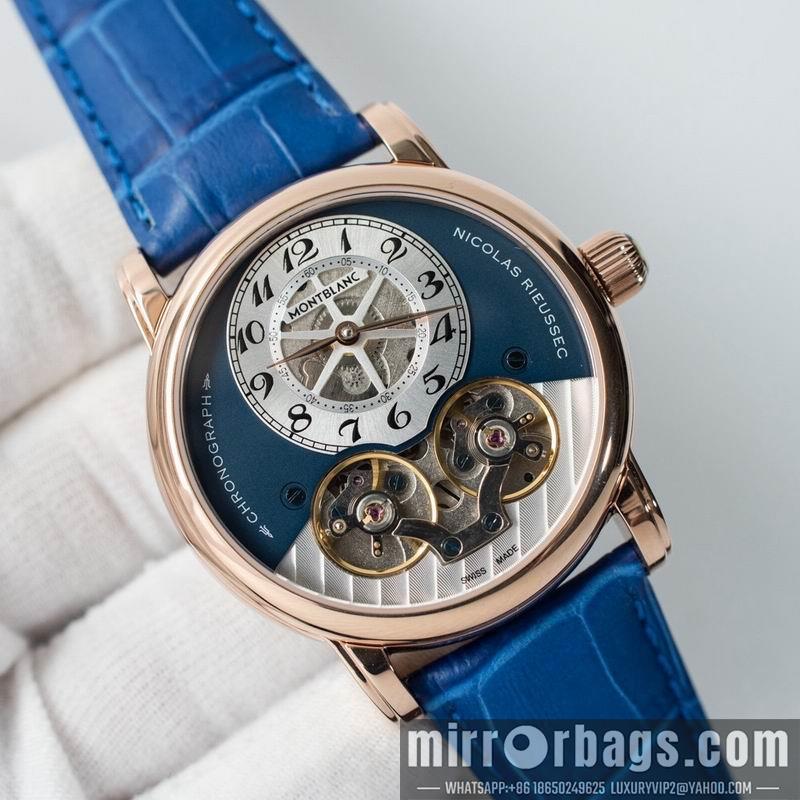 Replica Montblanc 43X13mm 121225