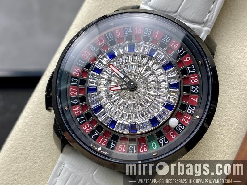 Replica Jacob & Co 44mm 022209