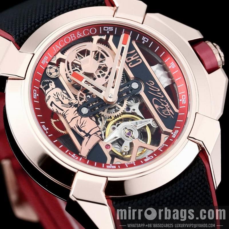 Replica Jacob & Co 44mm 101004