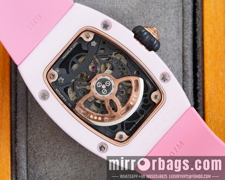 Replica Richard Mille women 45X31mm M02