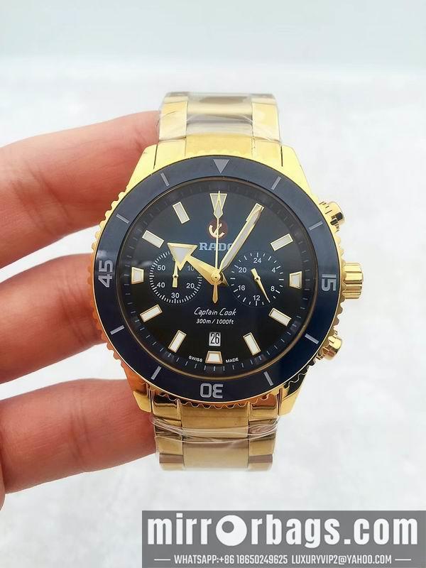 Replica Rado watch 100836