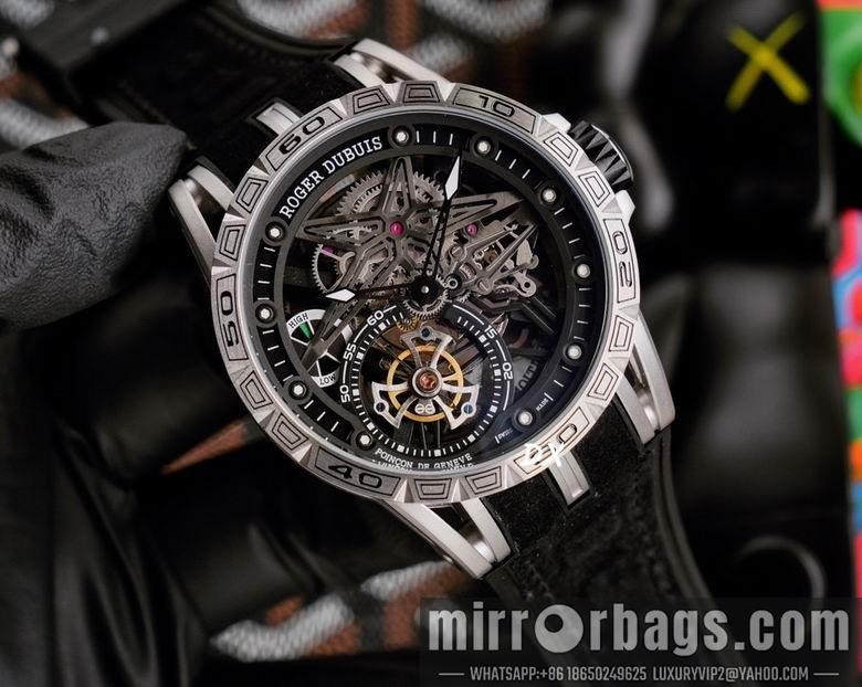 Replica Roger Dubuis 46mm 8nms56