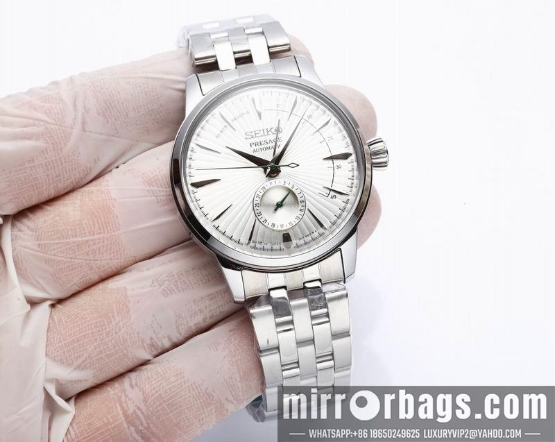 Replica Seiko 40.5X14.37mm 050221