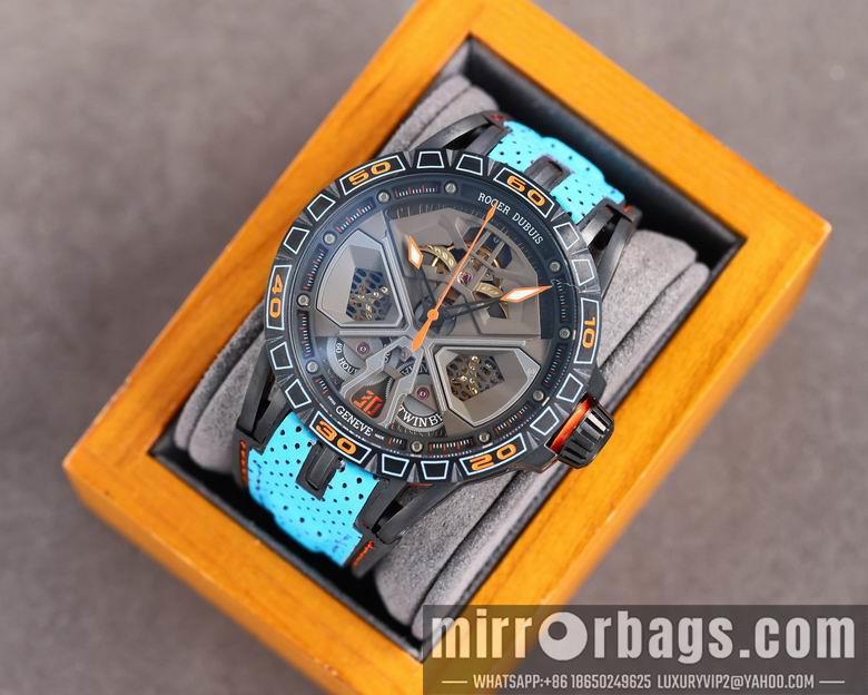 Replica Roger Dubuis men 46mm M11