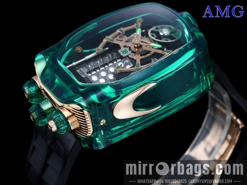 Replica Jacob & Co watch 022202