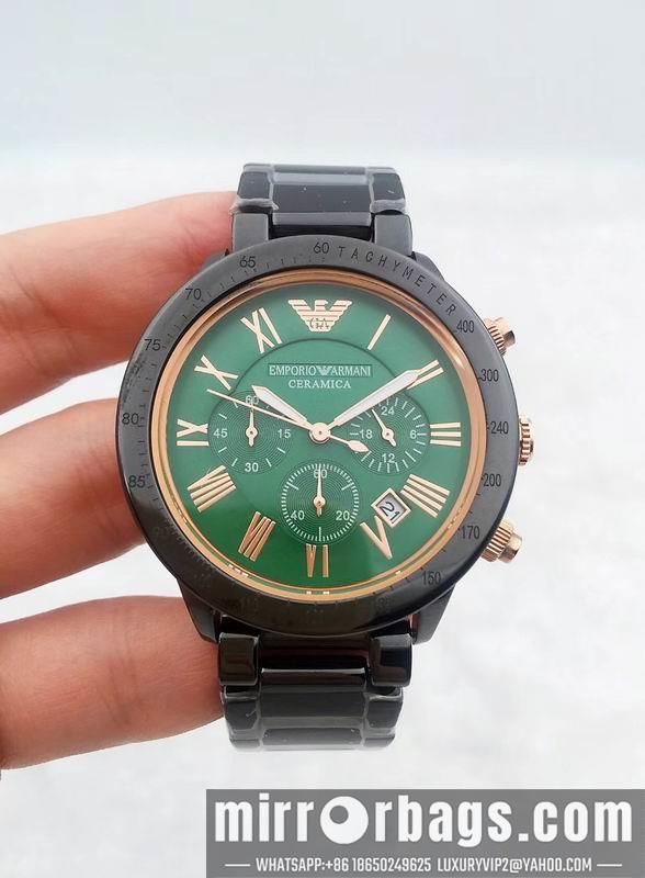 Replica Armani watch 100844