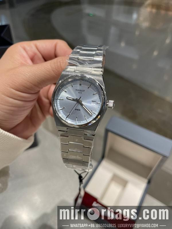 Replica Tissot man 40mm woman 35mm 031724