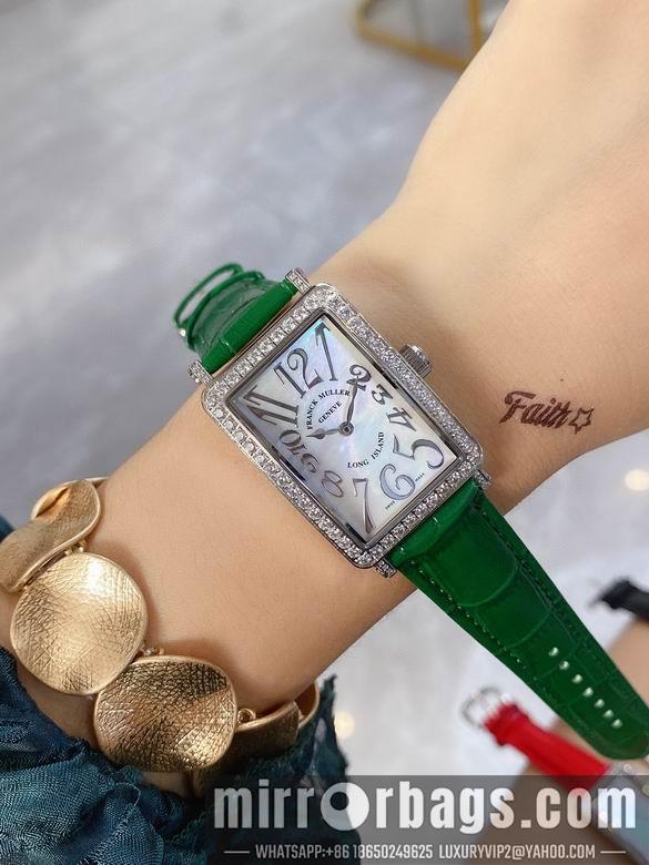 Replica Franck Muller watch 030104