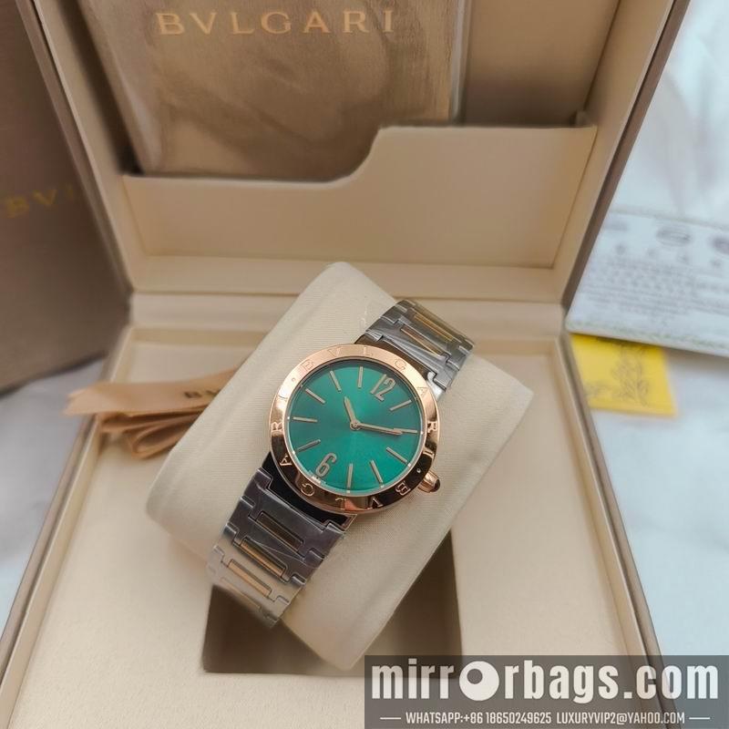 Replica Bvlgari 33mm 022220