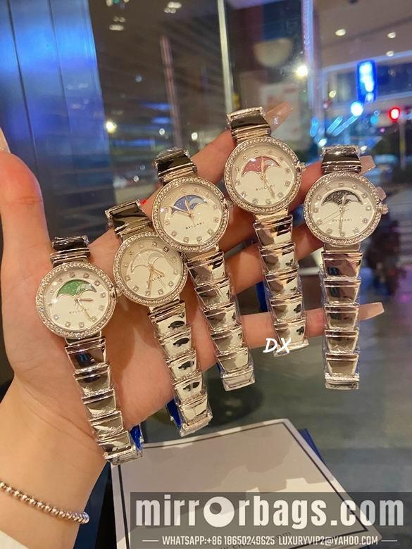 Replica Bvlgari 33x9mm 7nms41