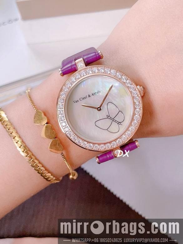 Replica Van Cleef & Arpels 36x8.5mm 10nms25