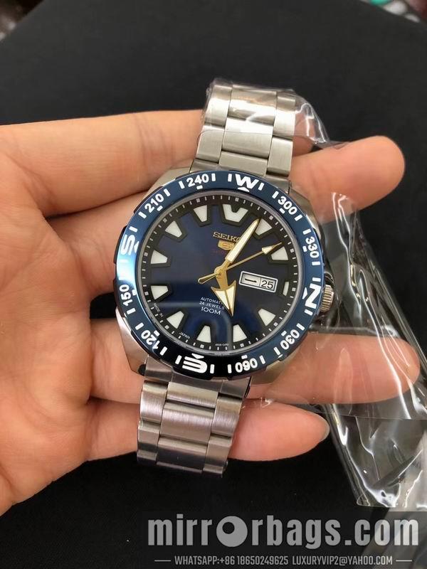 Replica Seiko watch (More style) 110166