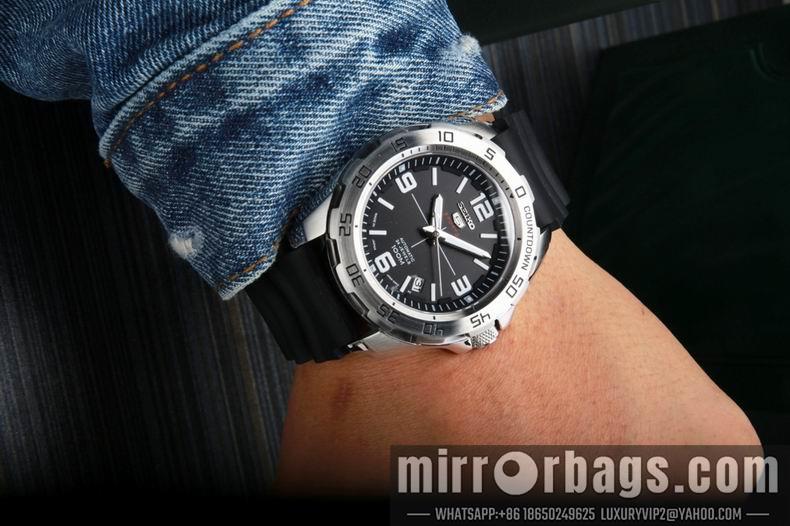 Replica Seiko men 43.3X13mm 092102