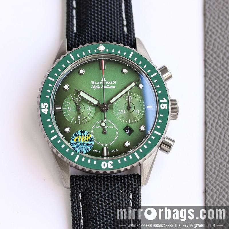 Replica Blancpain Watch 43mm 082968