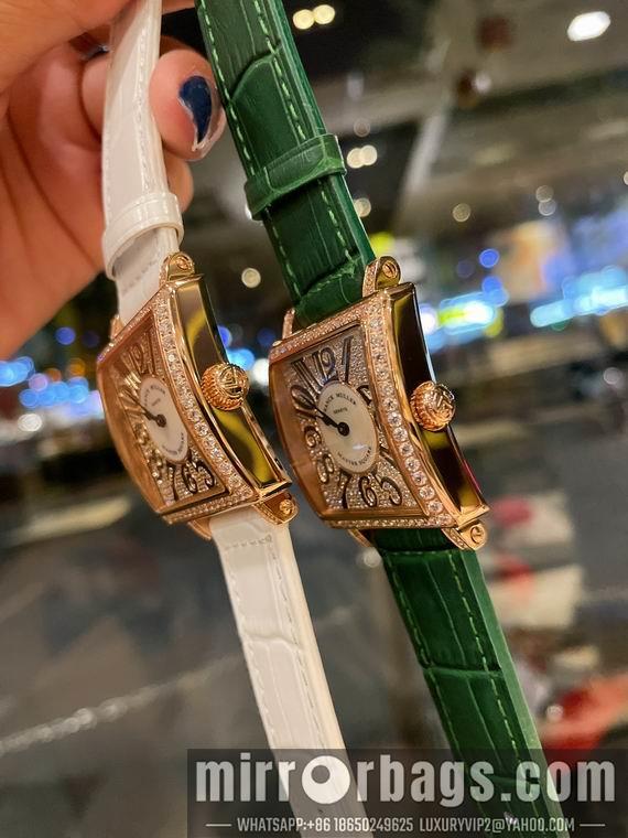 Replica Franck Muller 32X11mm M02