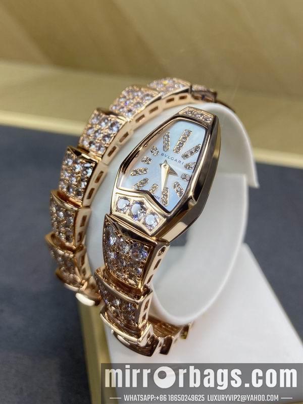 Replica Bvlgari watch 082942