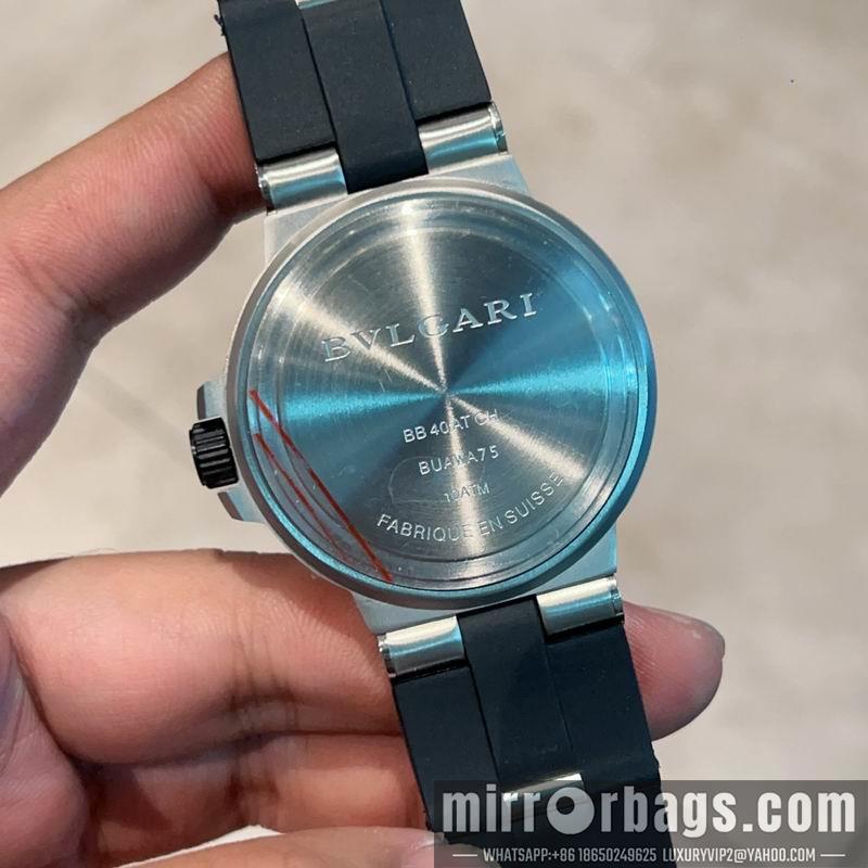 Replica Bvlgari 41mm 072446