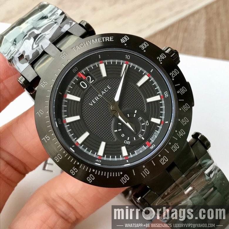 Replica Versace 43mm M21
