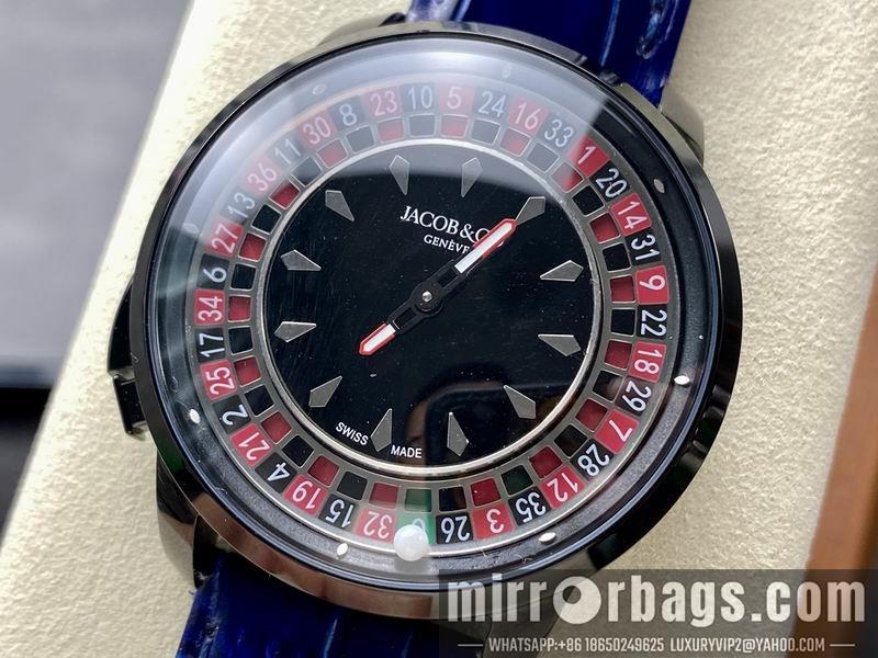 Replica Jacob & Co 44mm 022205