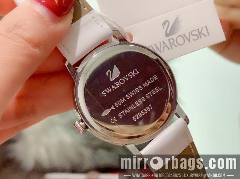 Replica Swarovski women 38mm M27