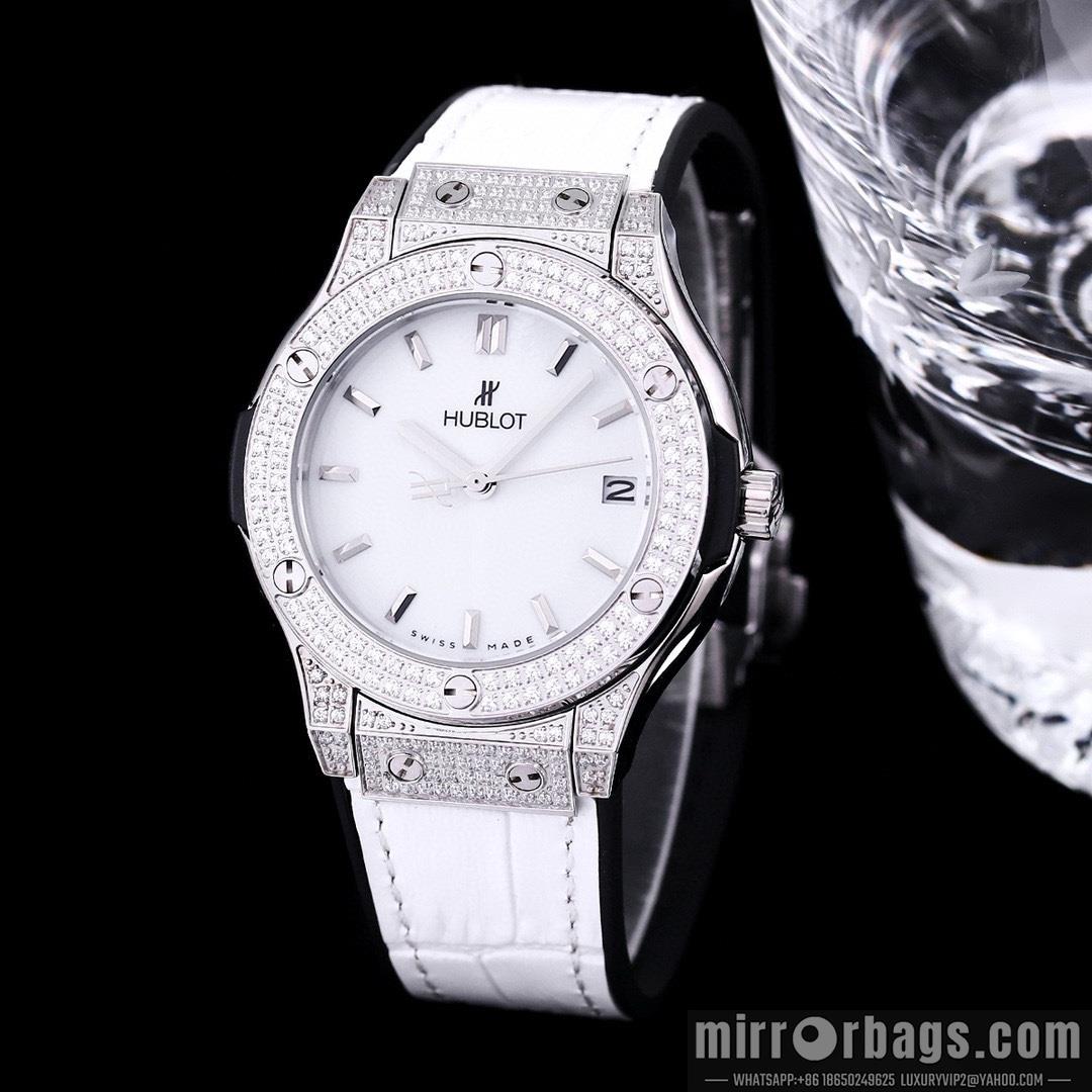 Replica Hublot 33X10mm 102301